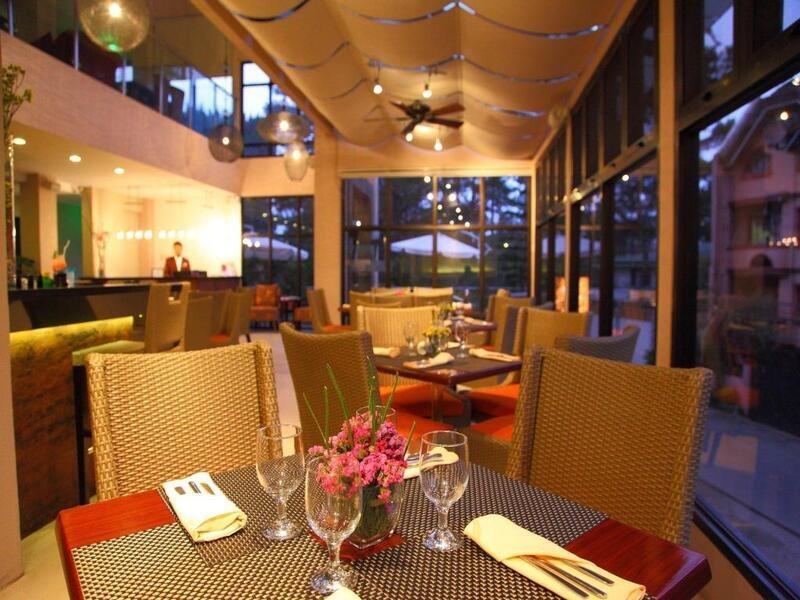 Giraffe Boutique Hotel Baguio City Exteriér fotografie