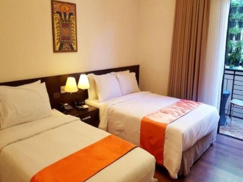 Giraffe Boutique Hotel Baguio City Exteriér fotografie