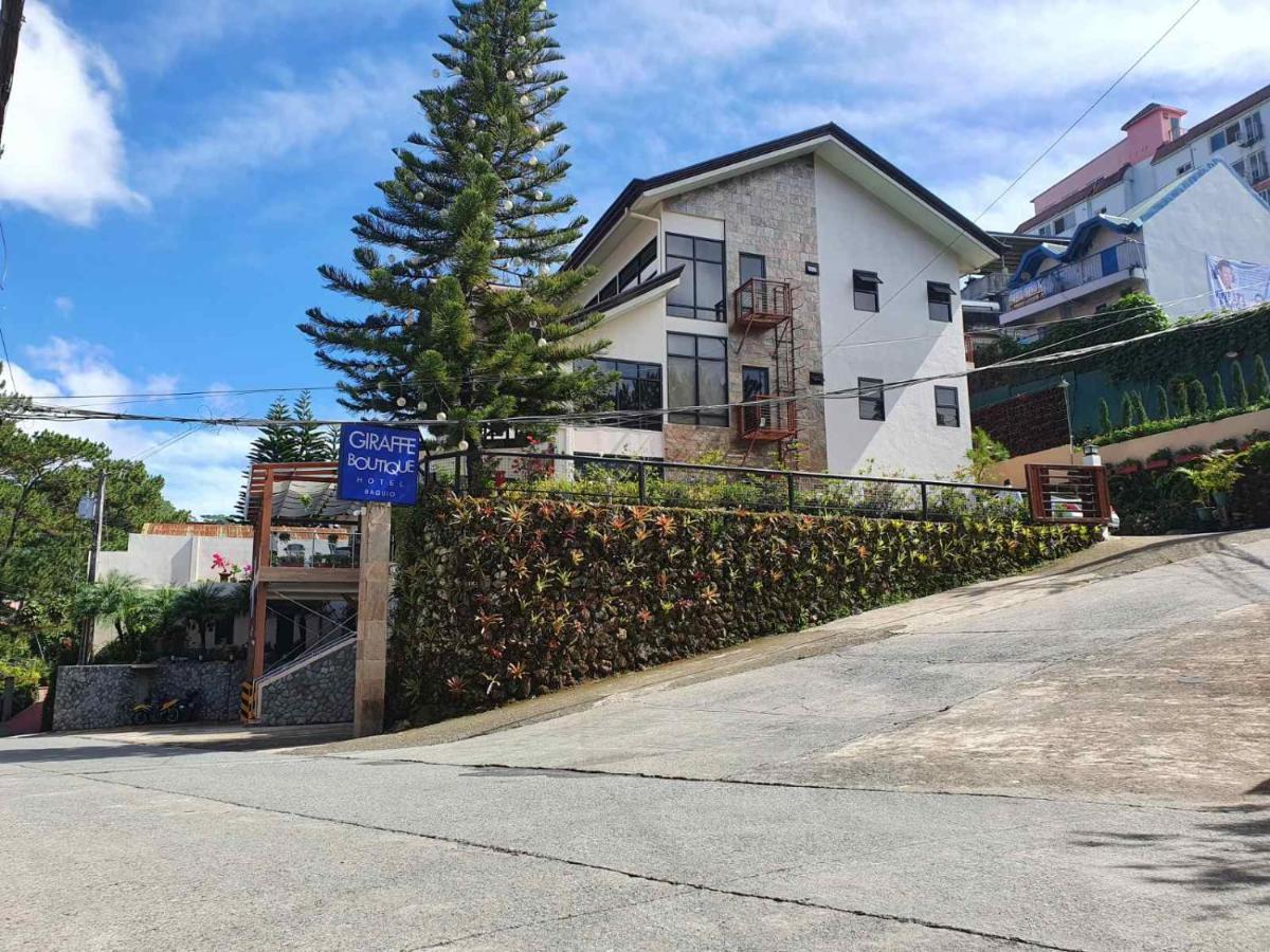 Giraffe Boutique Hotel Baguio City Exteriér fotografie
