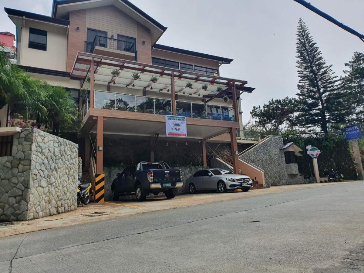 Giraffe Boutique Hotel Baguio City Exteriér fotografie