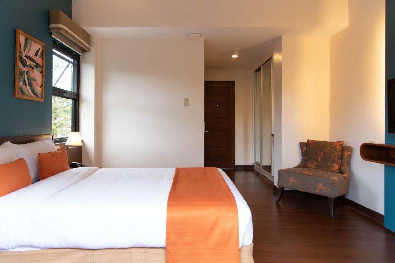 Giraffe Boutique Hotel Baguio City Exteriér fotografie