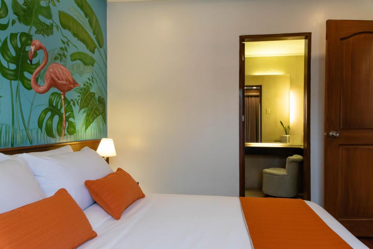 Giraffe Boutique Hotel Baguio City Exteriér fotografie