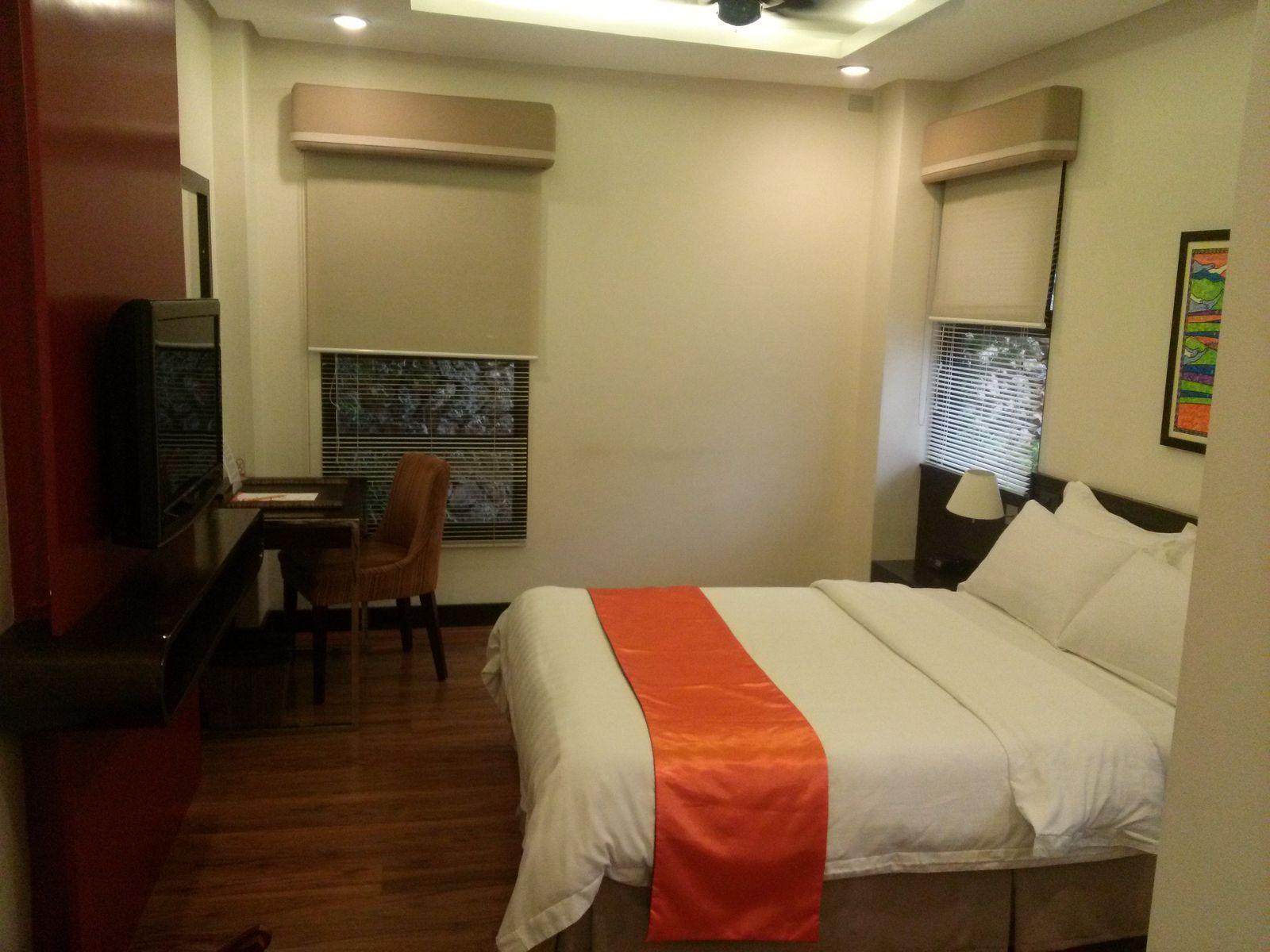 Giraffe Boutique Hotel Baguio City Exteriér fotografie