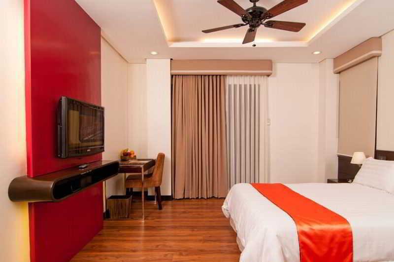 Giraffe Boutique Hotel Baguio City Exteriér fotografie