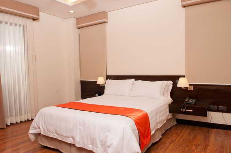 Giraffe Boutique Hotel Baguio City Exteriér fotografie