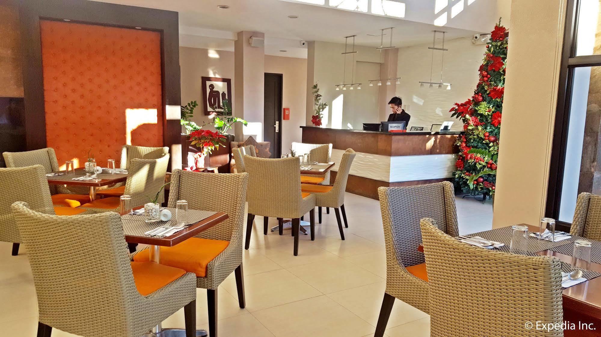 Giraffe Boutique Hotel Baguio City Exteriér fotografie