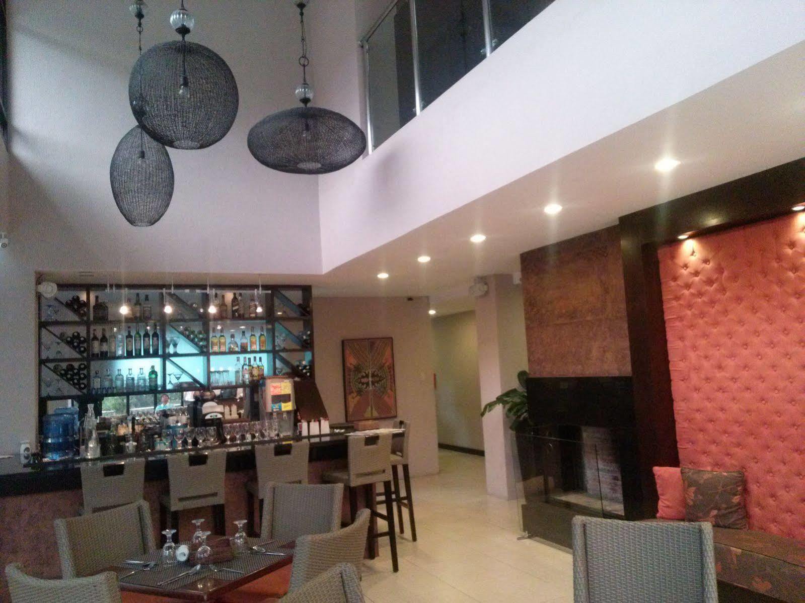 Giraffe Boutique Hotel Baguio City Exteriér fotografie