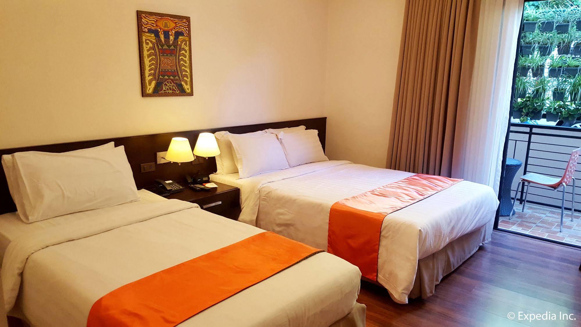 Giraffe Boutique Hotel Baguio City Exteriér fotografie