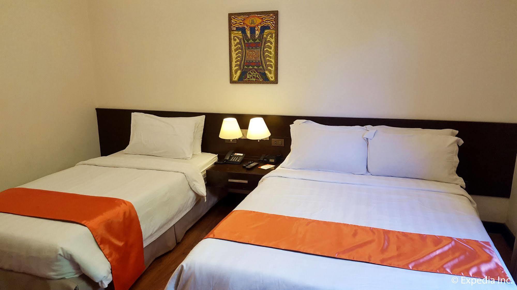 Giraffe Boutique Hotel Baguio City Exteriér fotografie