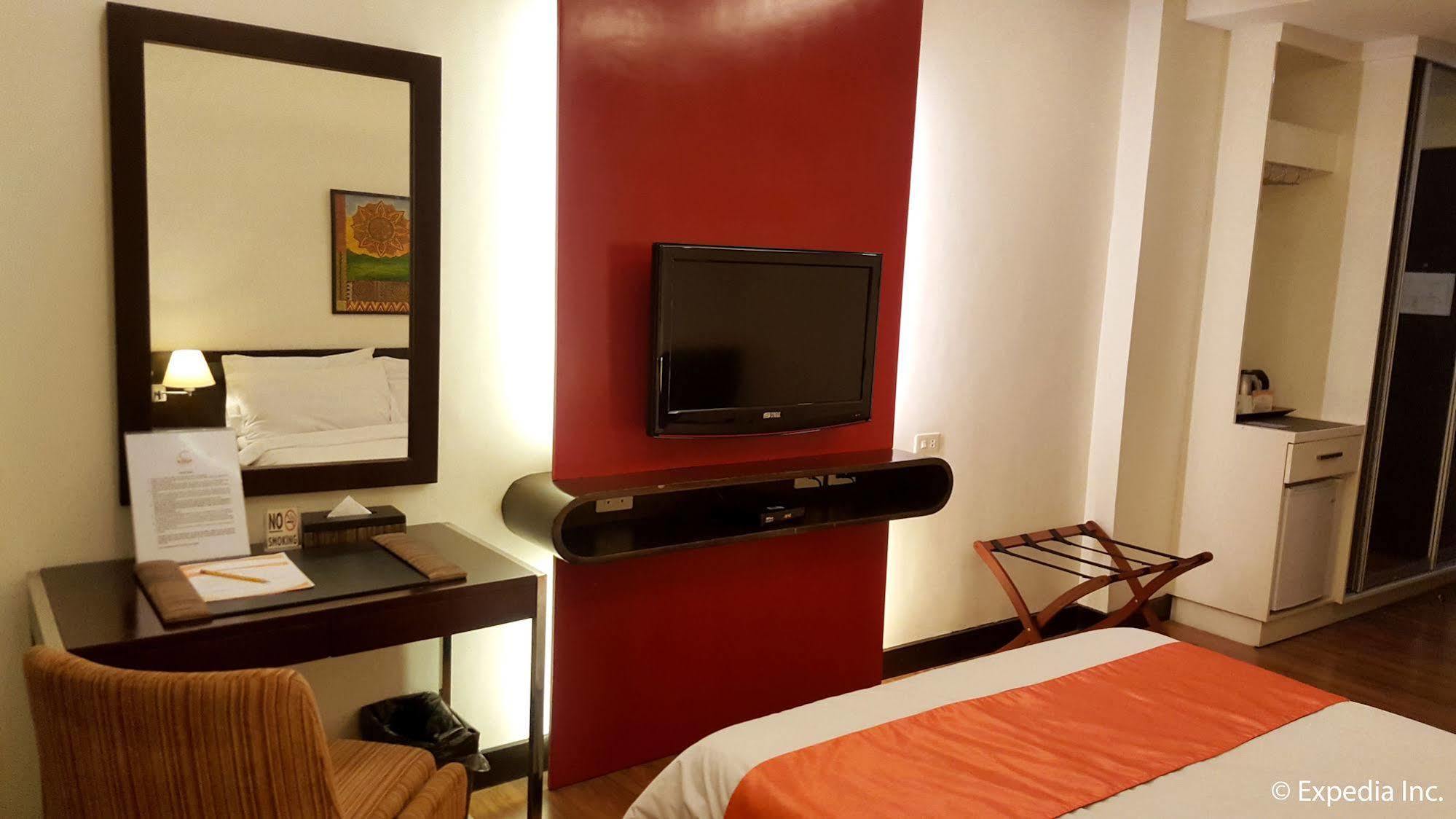 Giraffe Boutique Hotel Baguio City Exteriér fotografie