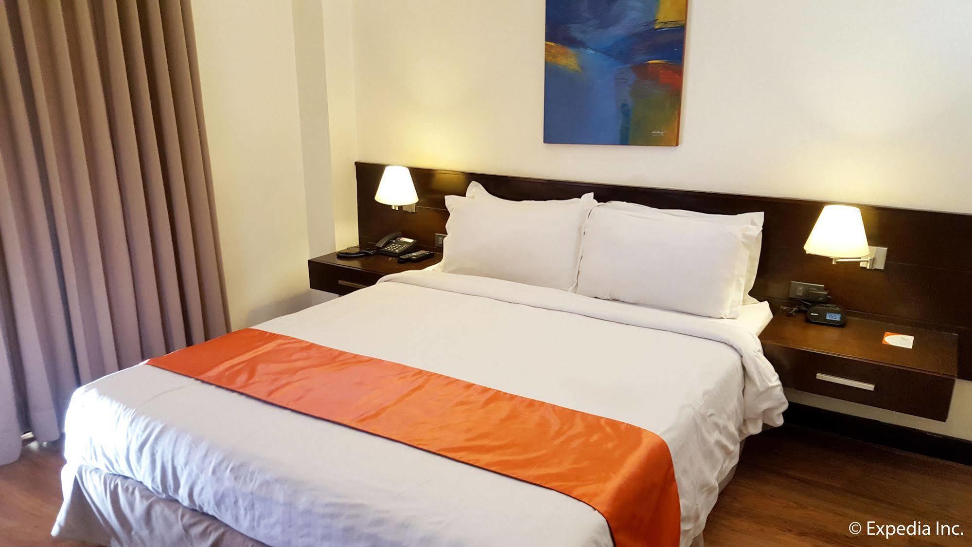 Giraffe Boutique Hotel Baguio City Exteriér fotografie
