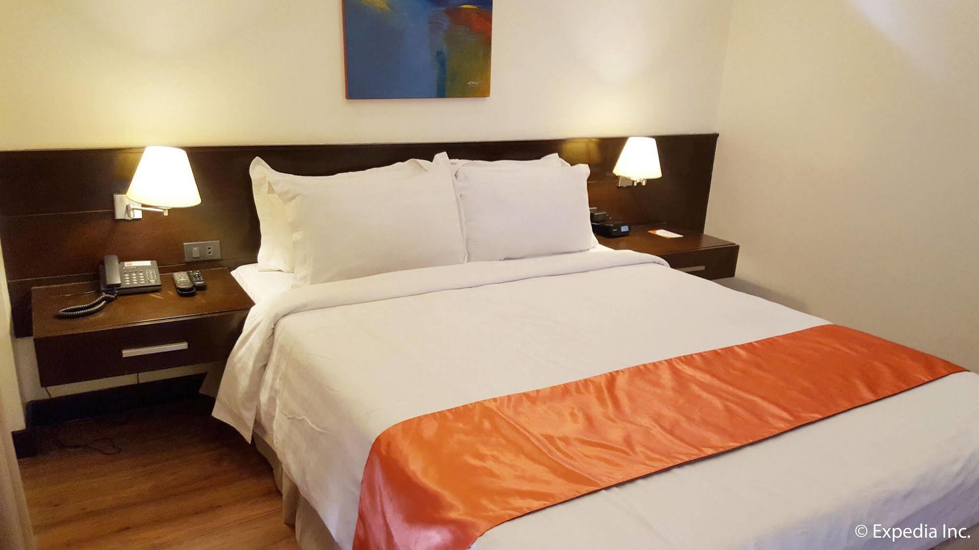 Giraffe Boutique Hotel Baguio City Exteriér fotografie