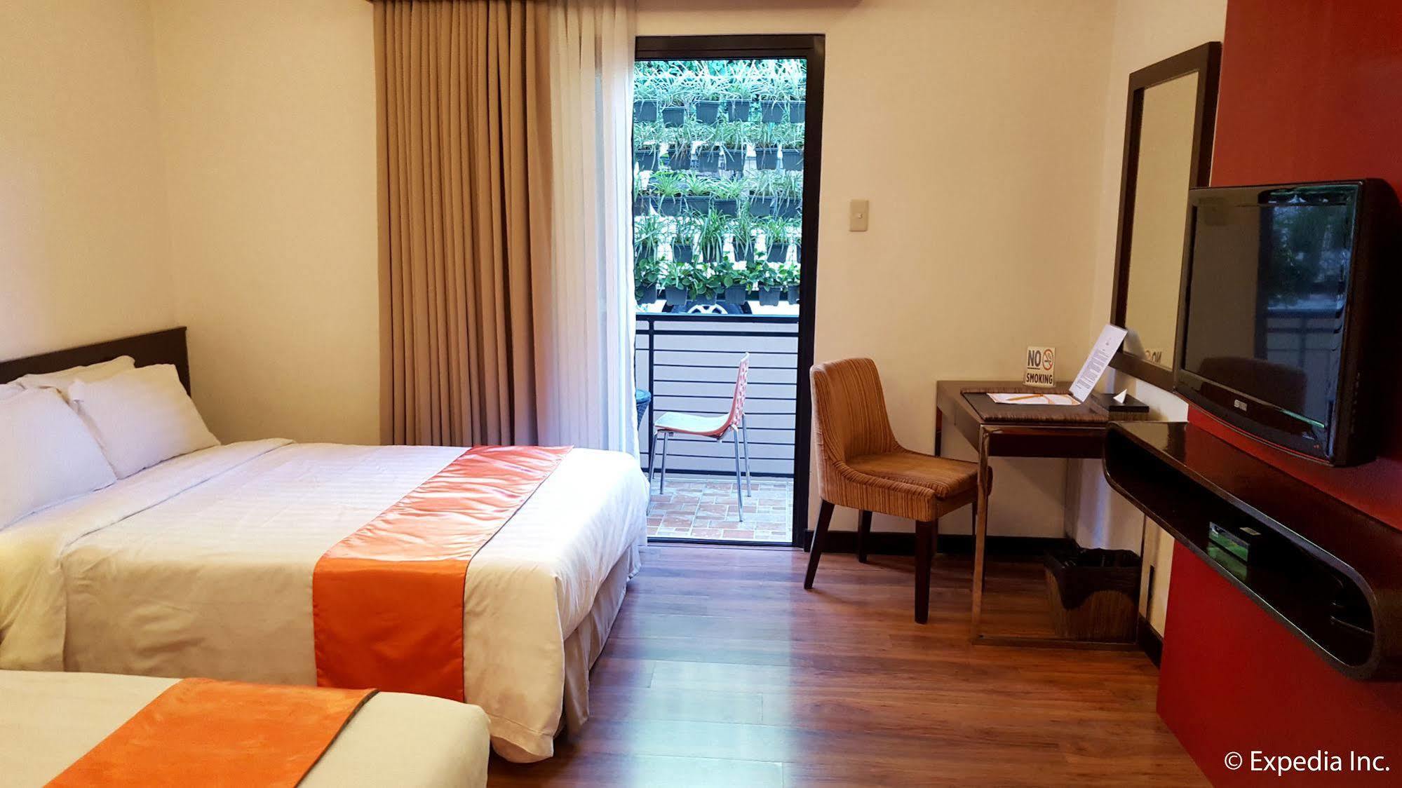 Giraffe Boutique Hotel Baguio City Exteriér fotografie