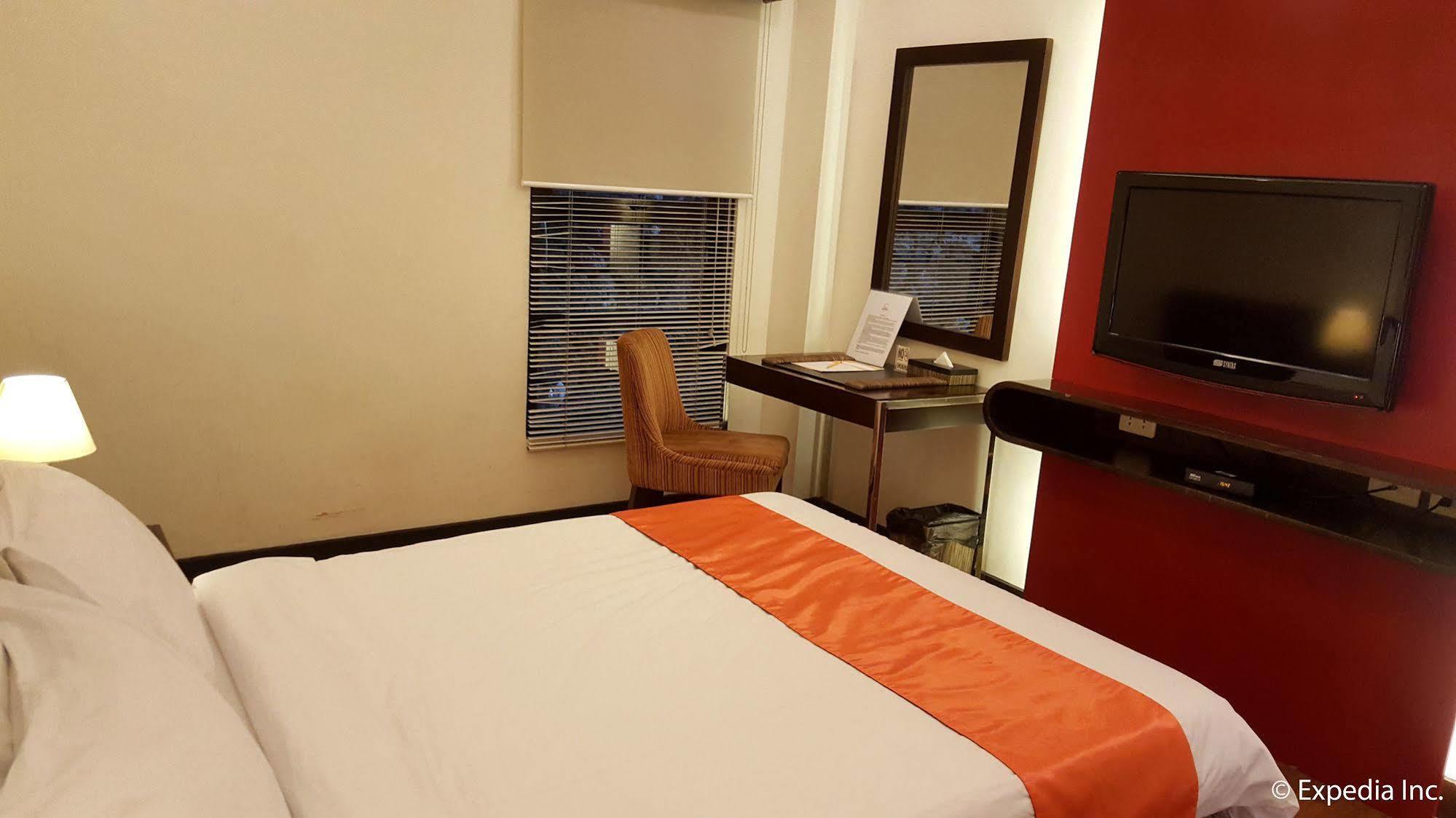 Giraffe Boutique Hotel Baguio City Exteriér fotografie
