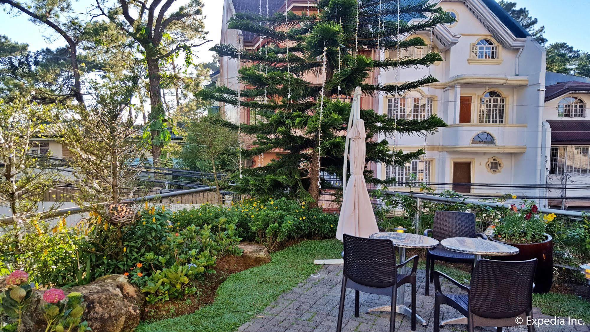 Giraffe Boutique Hotel Baguio City Exteriér fotografie
